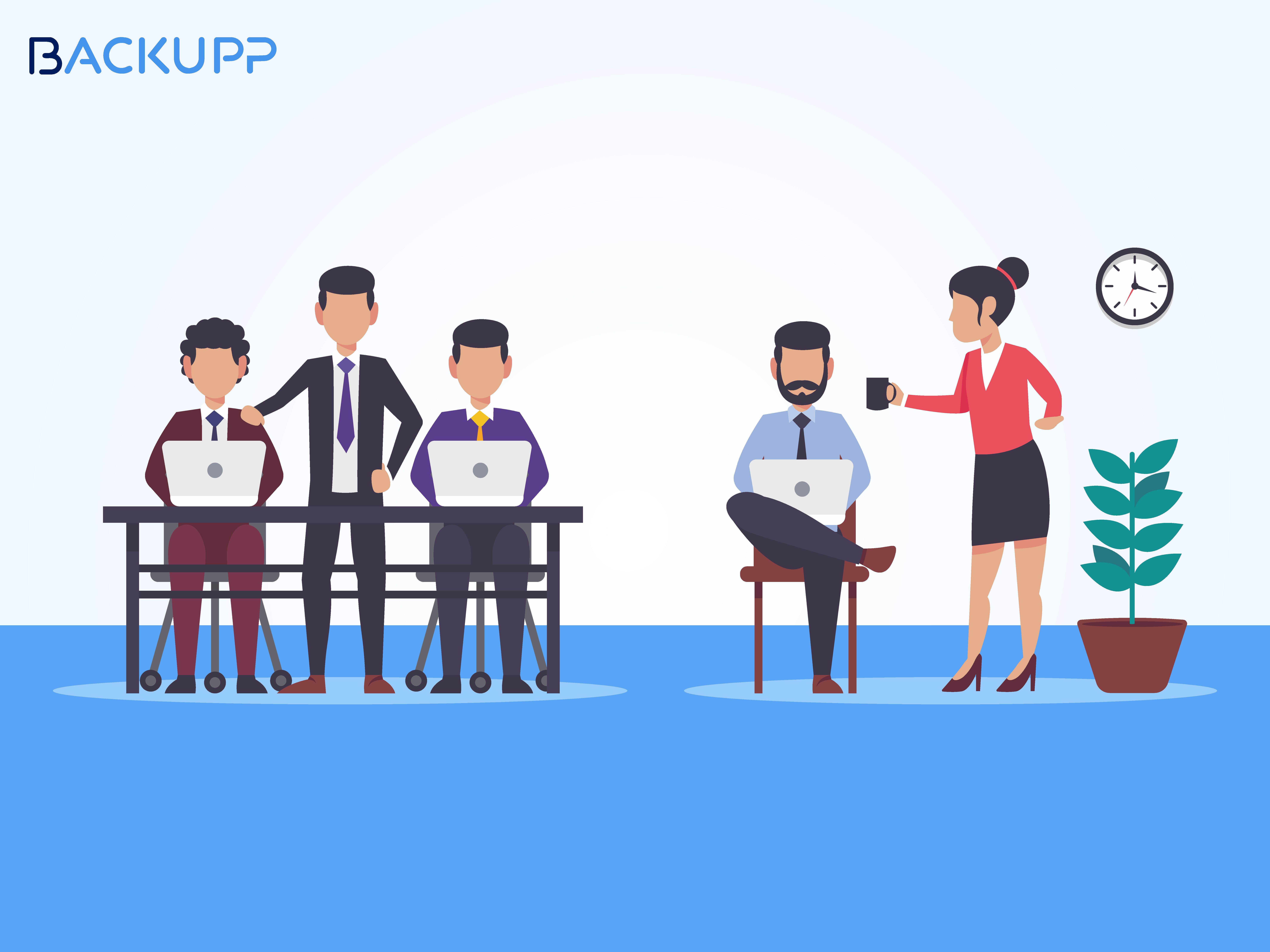 Managing Staff